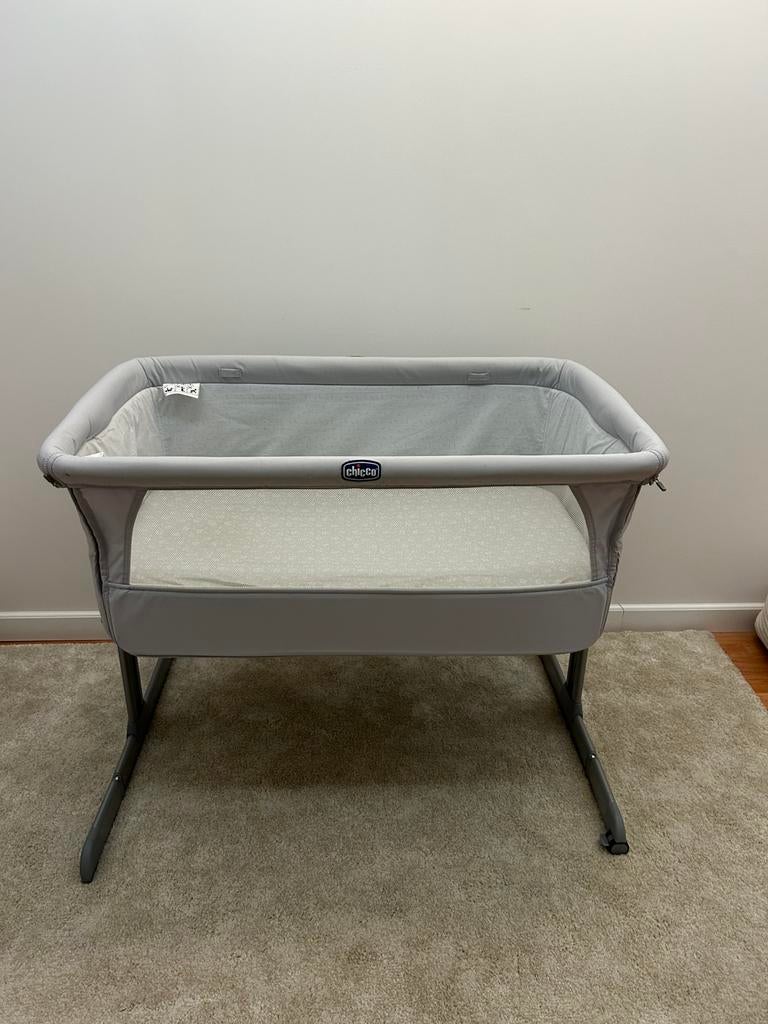 Chicco co-sleeper next 2 me, Enlèvement, Utilisé