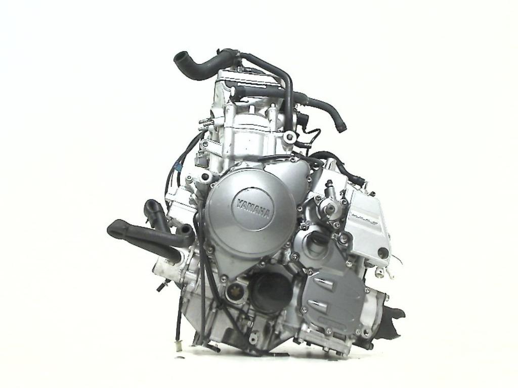 Yamaha FJR 1300 ABS 2013-2016 Motorblok  24000km, Ophalen, Gebruikt