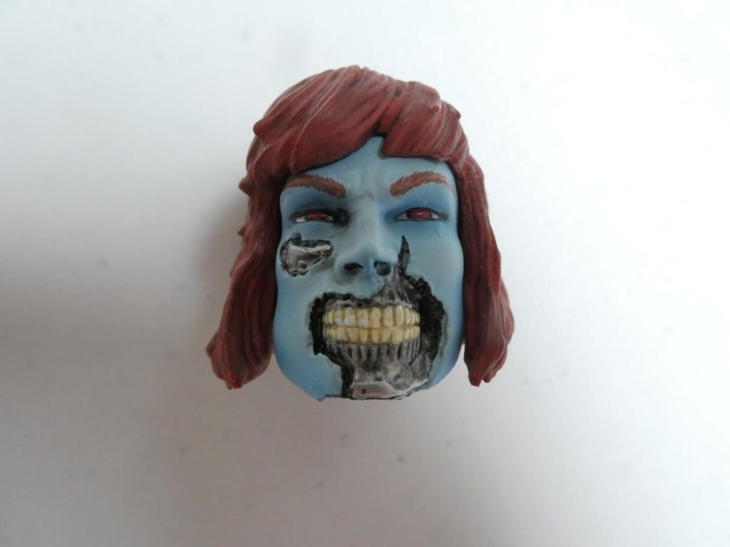 Mondo 1/6 Faker exclusive head Masters Of The Universe MOTU, Ophalen of Verzenden