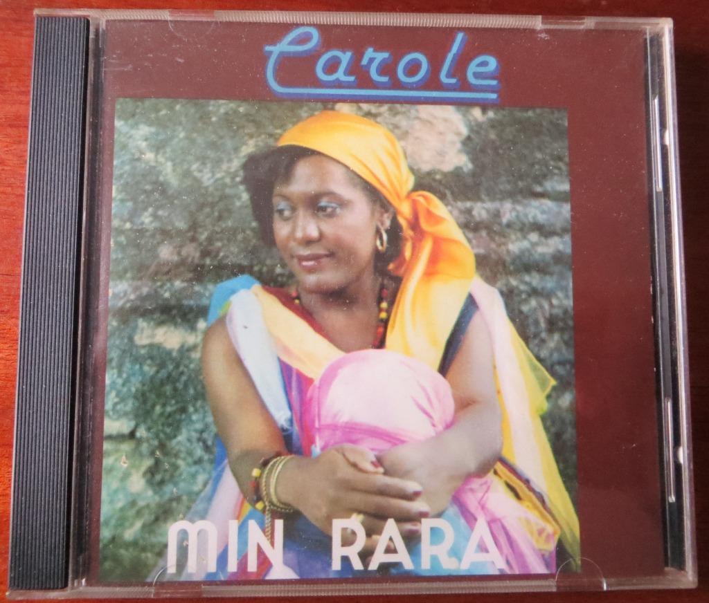 CAROLE DEMESMIN - CD MIN RARA (HAÏTI) - IMPORT USA, Enlèvement ou Envoi, Comme neuf