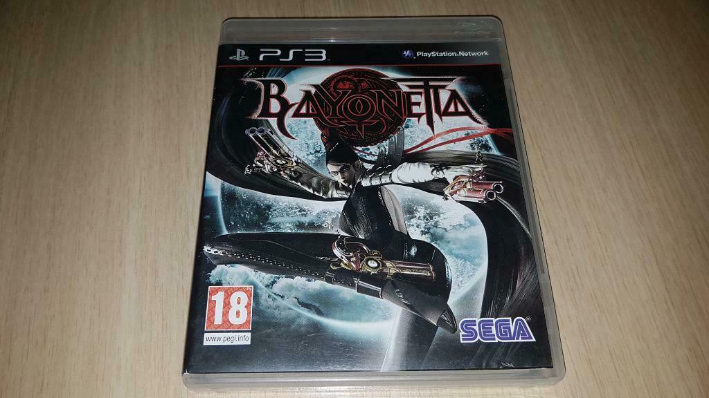 Bayonetta, Ophalen of Verzenden