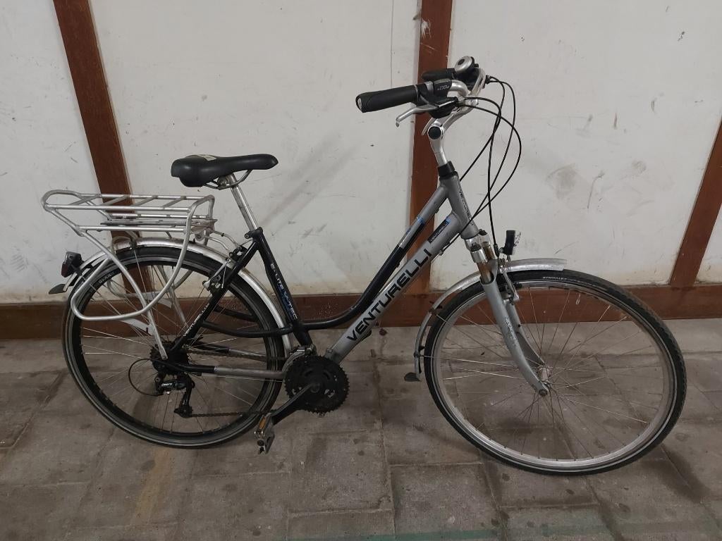 Venturelli V-Tec, Gebruikt, /, /, /