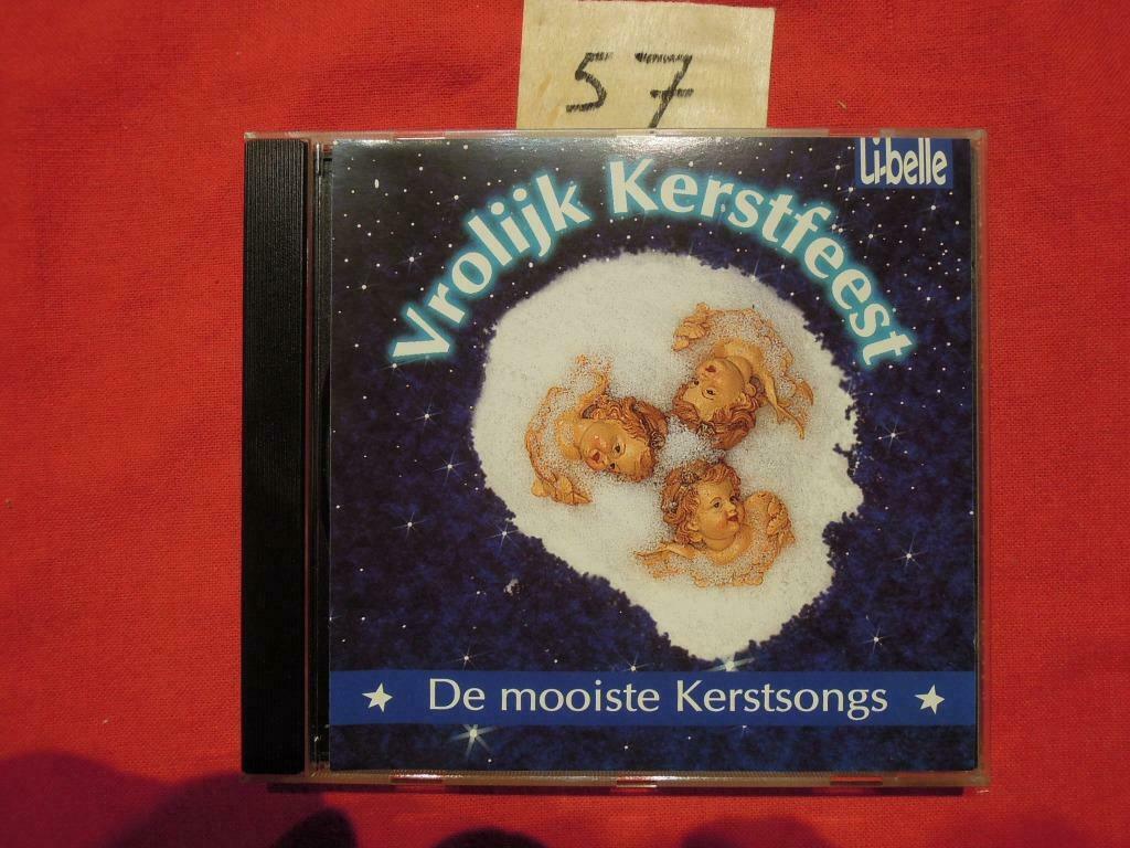 CD Joyeux Noël Libelle Les plus belles chansons de Noël, Enlèvement ou Envoi, Utilisé
