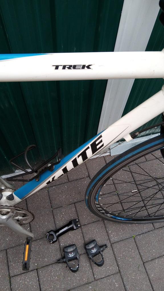 Vélo de course K-Lite Trek, Autres marques, 10 à 15 vitesses, Comme neuf, Enlèvement