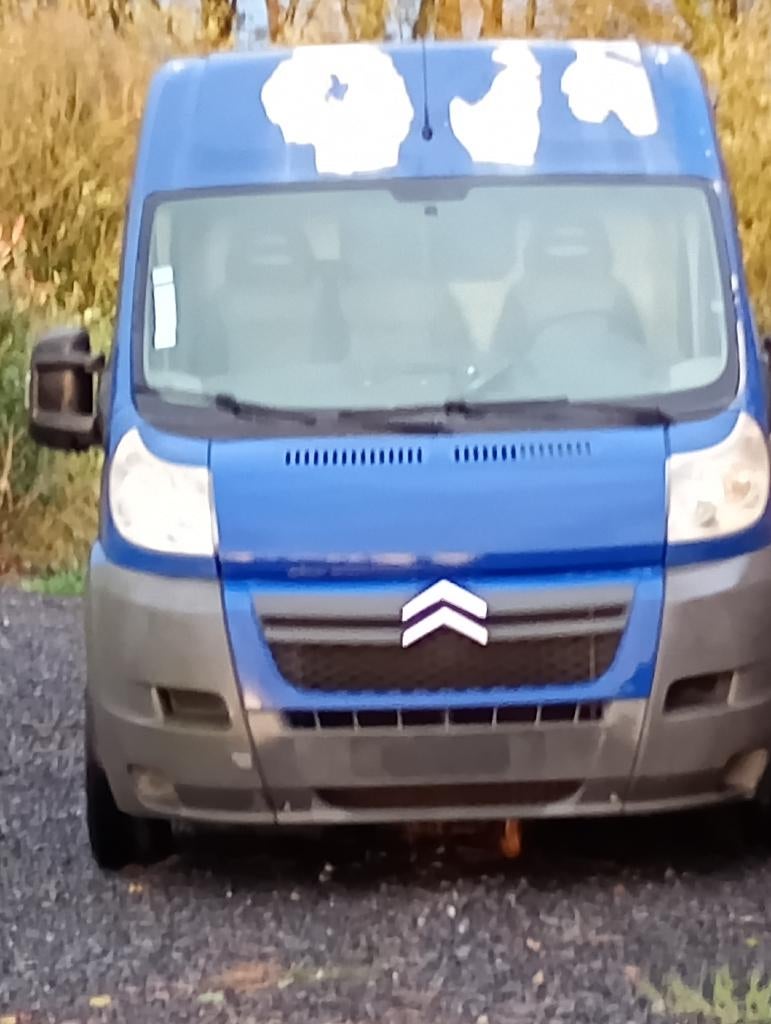 Jumper 3.0hdi 103000km, Achat, Diesel, Particulier, Euro 4