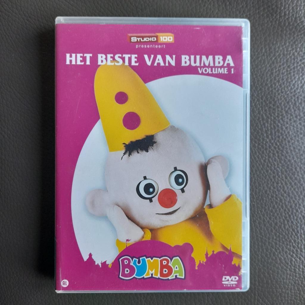 Dvd Bumba, Ophalen