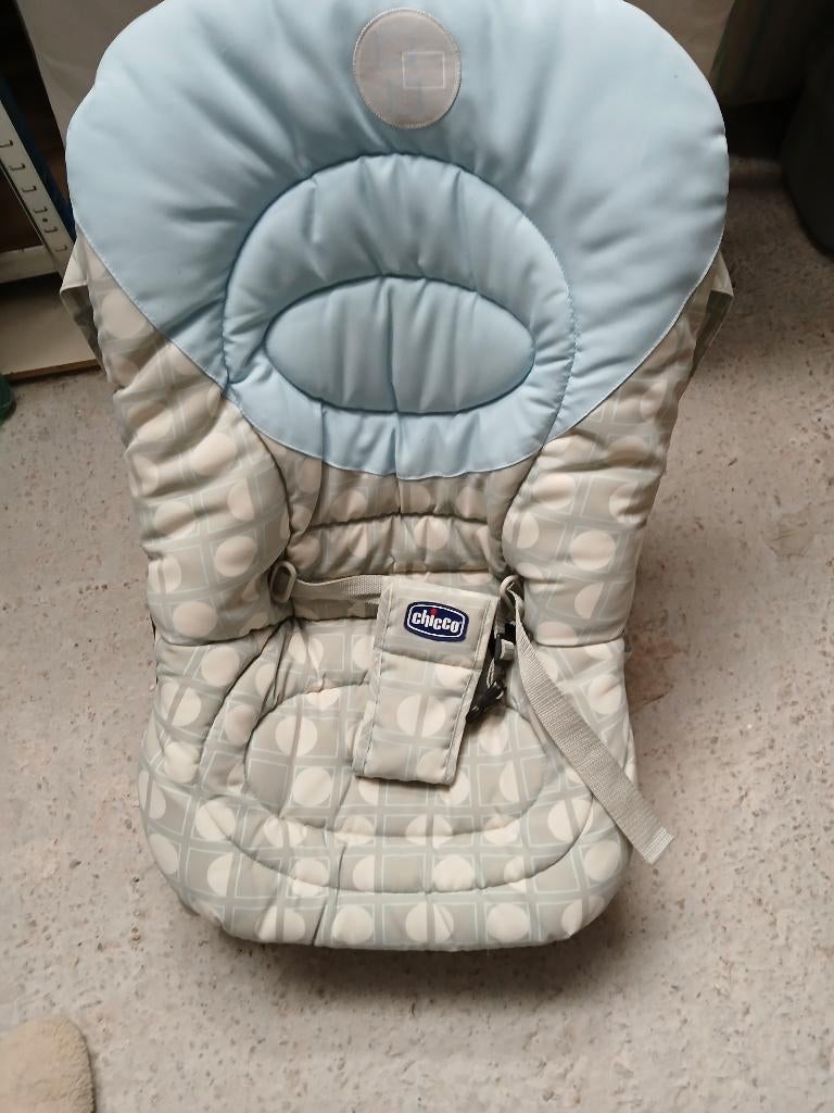 babysit merk chicco, Kinderen en Baby's, Ophalen, Gebruikt, Chicco, Met gordel(s) of riempje(s)