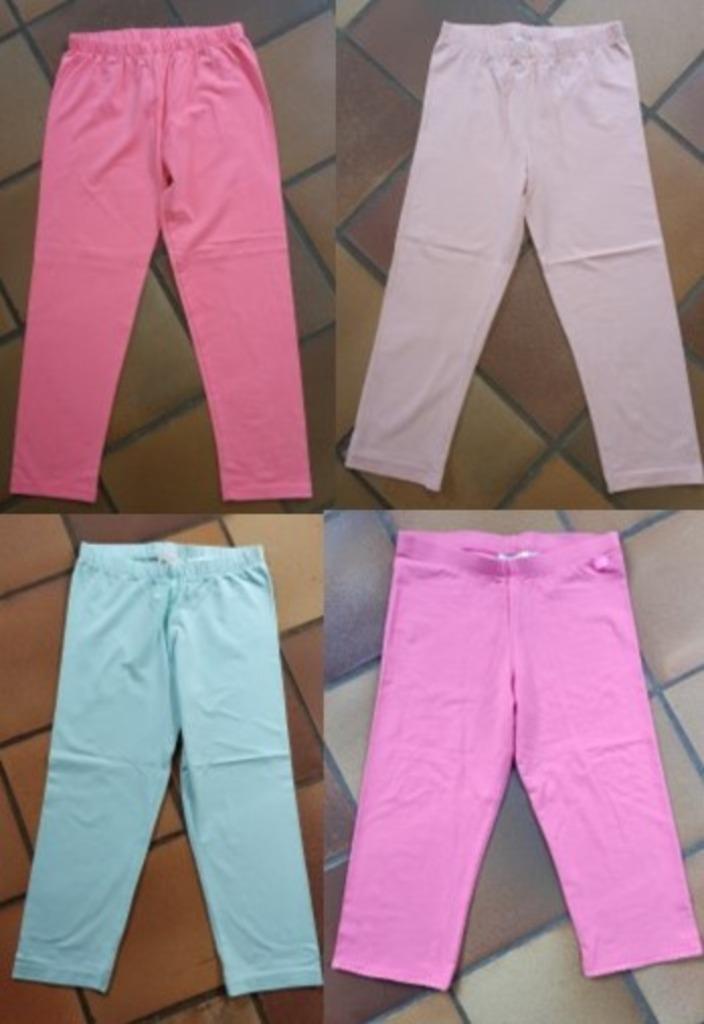 Lot de leggings 3/4 (taille 12 ans), Enlèvement ou Envoi, Utilisé, Fille, Pantalon