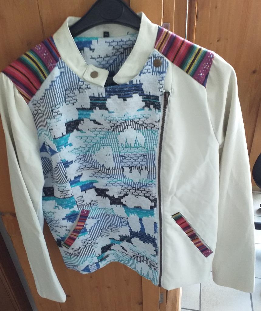 jas Desigual, Desiqual, Overige kleuren, Maat 42/44 (L), Ophalen of Verzenden