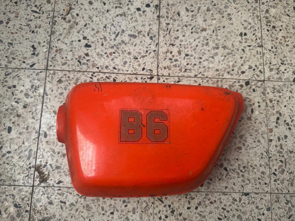 Honda cb 200 zijkap, Enlèvement ou Envoi, Utilisé