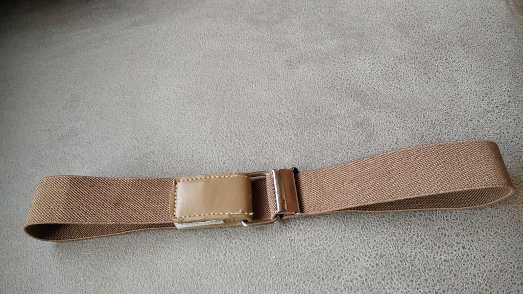 Broeksriem kinderen 52 cm, Enlèvement ou Envoi