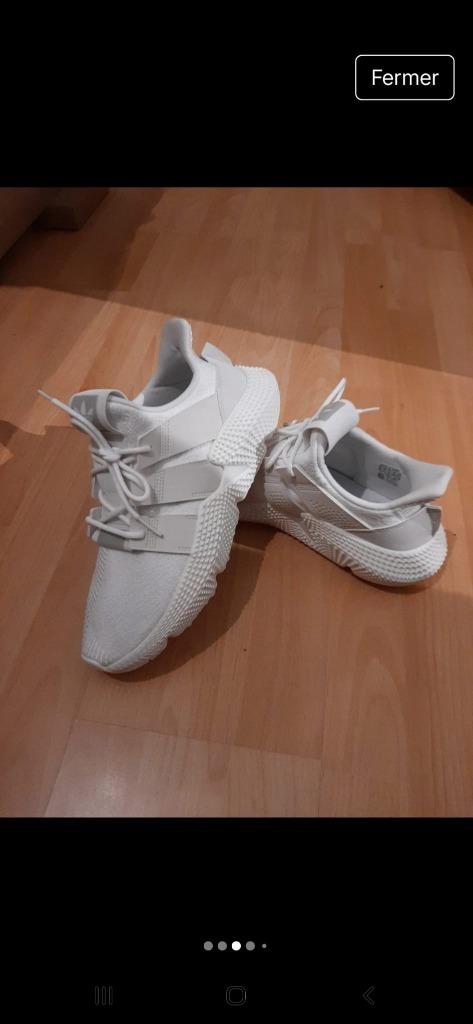Adidas  prophere, Vêtements | Hommes, Chaussures, Enlèvement ou Envoi, Comme neuf, Adidas, Chaussures de sport