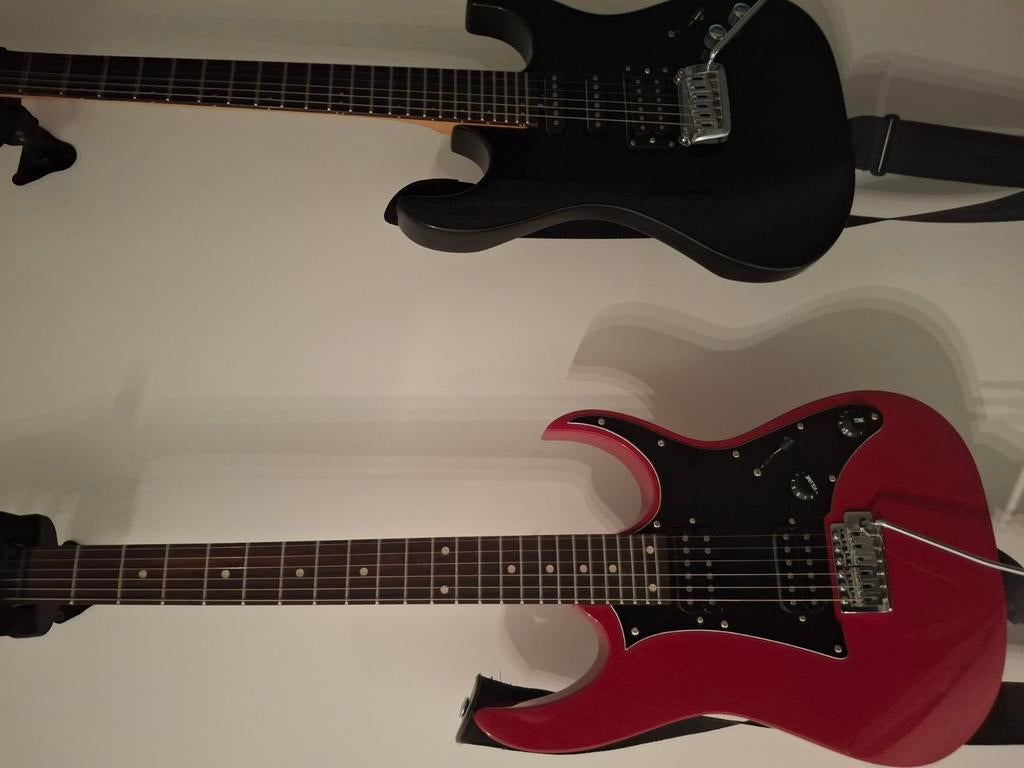 Elektrische gitaar, Enlèvement, Comme neuf