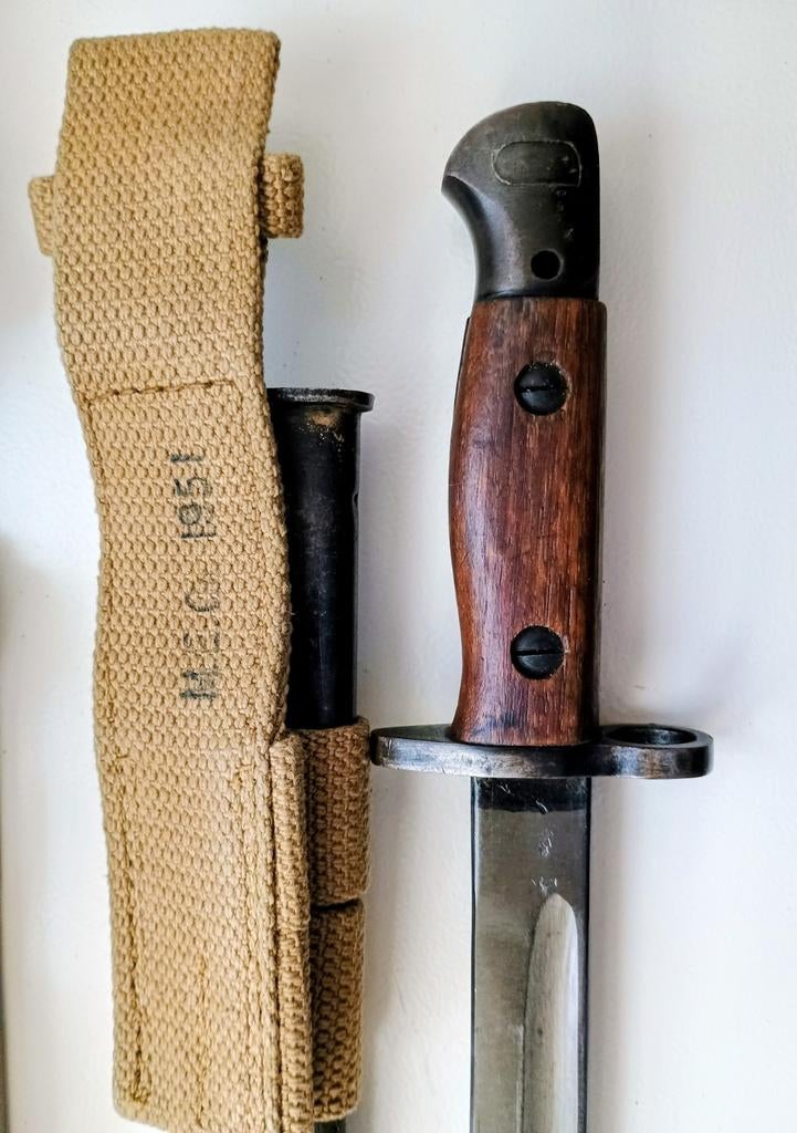 Bajonet, Verzamelen, Ophalen of Verzenden