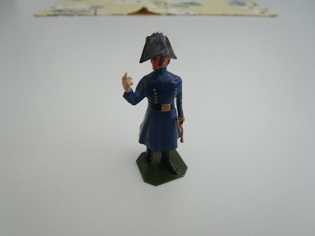 soldaten, Napoleon, Waterloo, Ophalen, Gebruikt