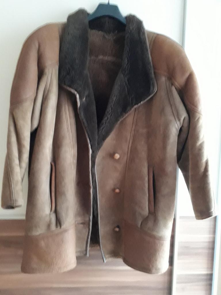 Veste, Enlèvement, Comme neuf