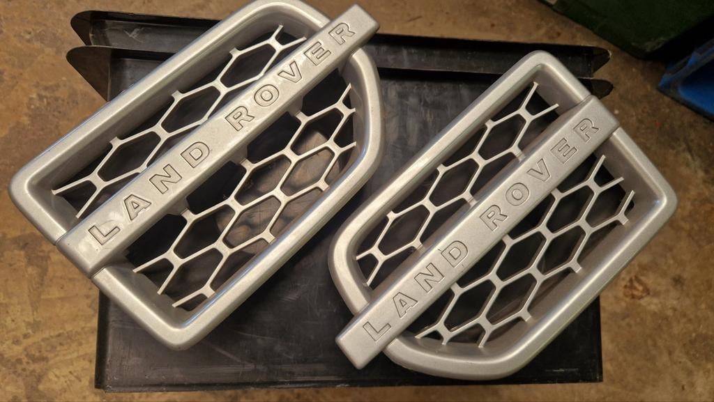 Land Rover Discovery 4 site vents, Ophalen of Verzenden, Land Rover