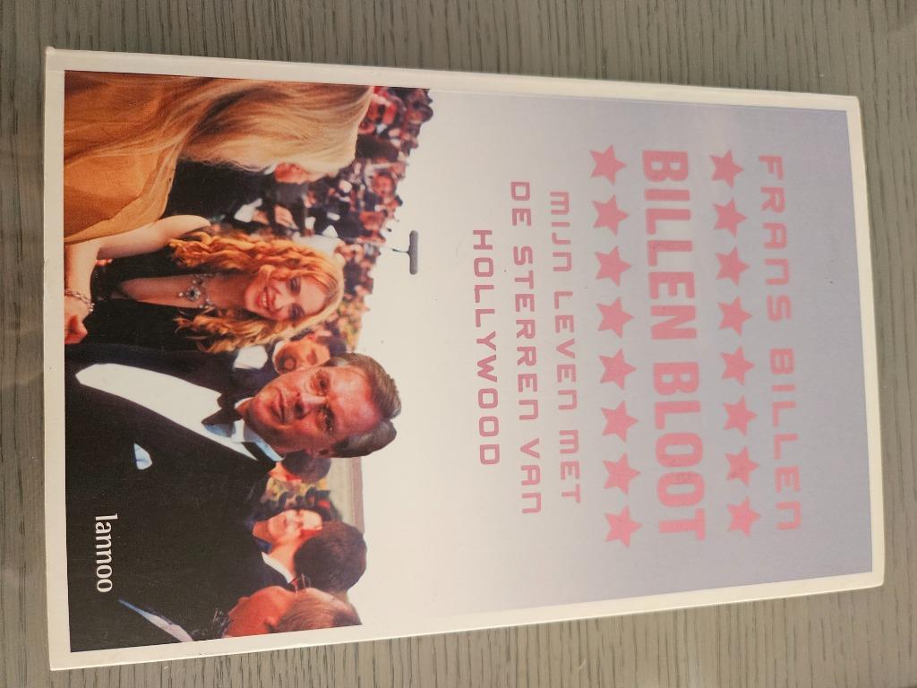 Billen bloot, Ophalen of Verzenden, Nieuw, Frans billen