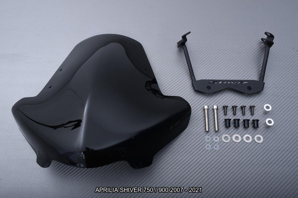 Windscherm APRILIA SHIVER 750 / 900 2007 2021 2017, Ophalen of Verzenden, Nieuw