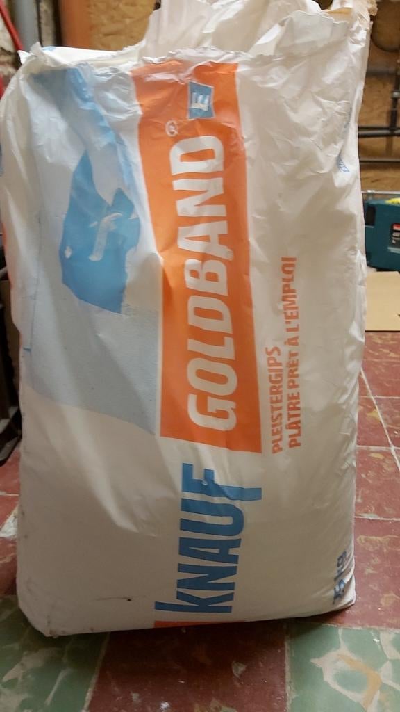 Matériel de construction divers, Bricolage & Construction, Isolation & Étanchéité, Enlèvement, Comme neuf
