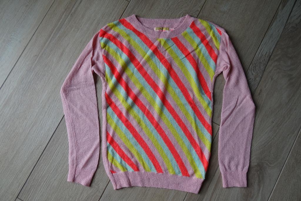 Zomertrui Someone maat 122, Kinderen en Baby's, Kinderkleding | Maat 122, Gebruikt, Meisje, Trui of Vest, Ophalen of Verzenden