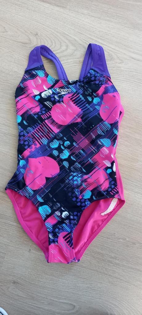maillot de natation fille SPEEDO-endurance taille 140, Ophalen, Meisje, Badpak, Zo goed als nieuw