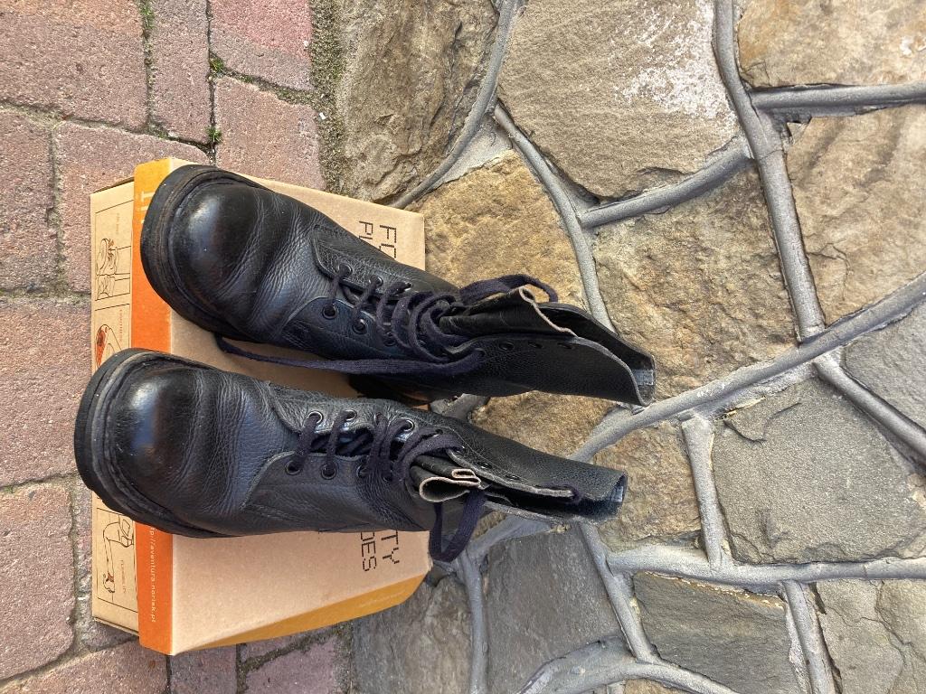 Boots, Ophalen, Zwart, Boots, Zo goed als nieuw