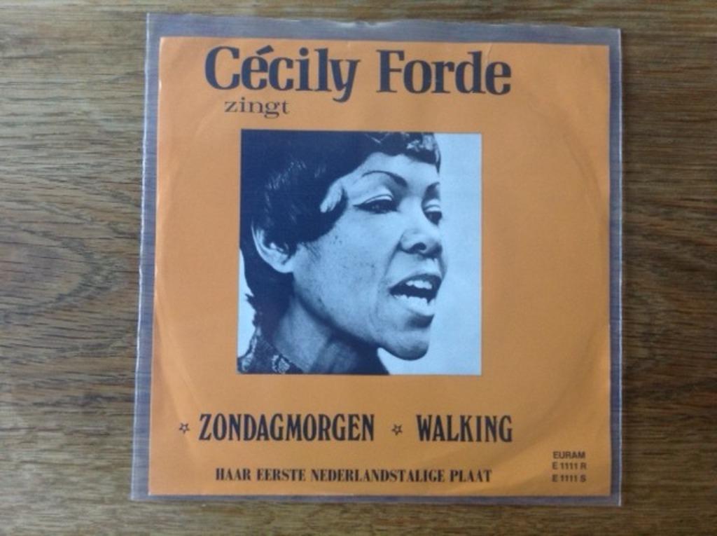 single cecily forde, Enlèvement ou Envoi, En néerlandais