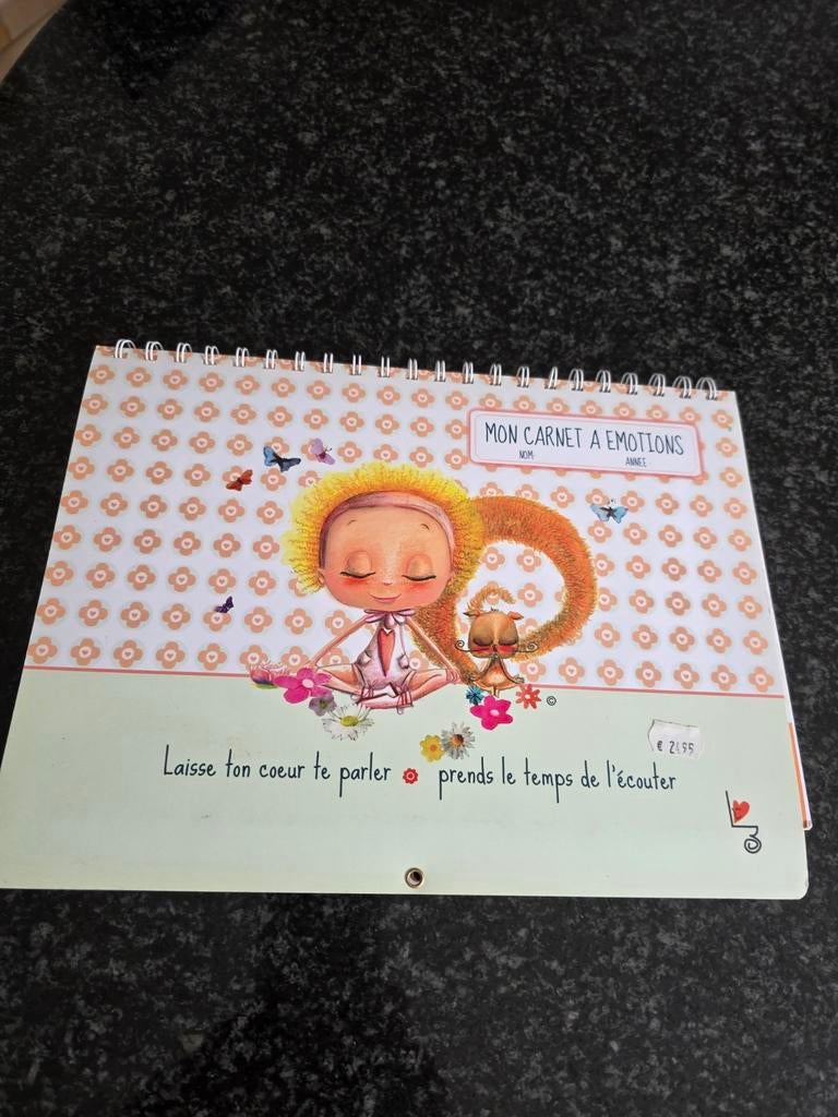 livre émotions nouveau Loulouzen, Enlèvement, Neuf