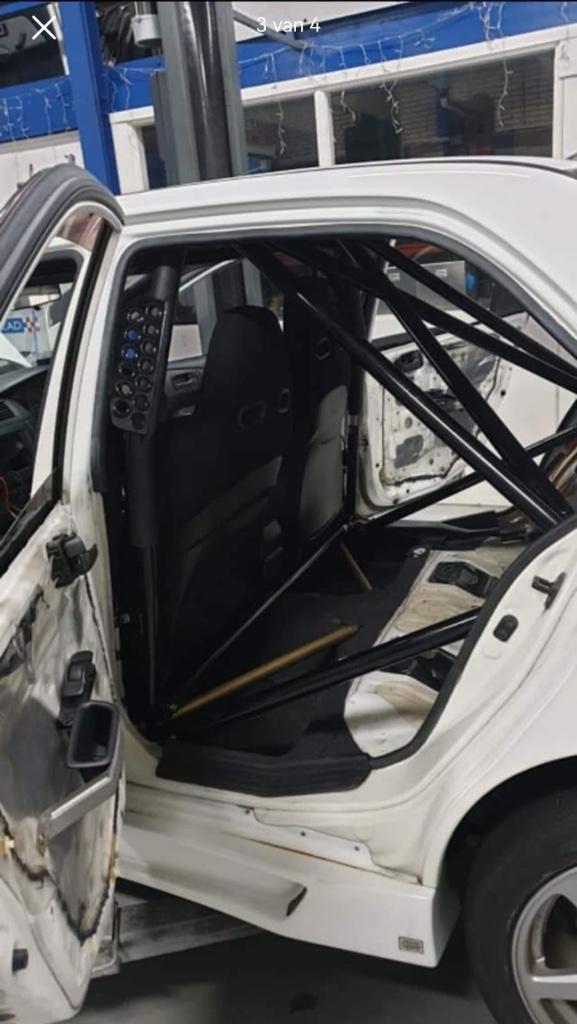 Mitsubishi Lancer Evo 7 / 8 / 9 cusco safety21 13p roll cage, Auto-onderdelen, Interieur en Bekleding, Oldtimer onderdelen, Overige automerken