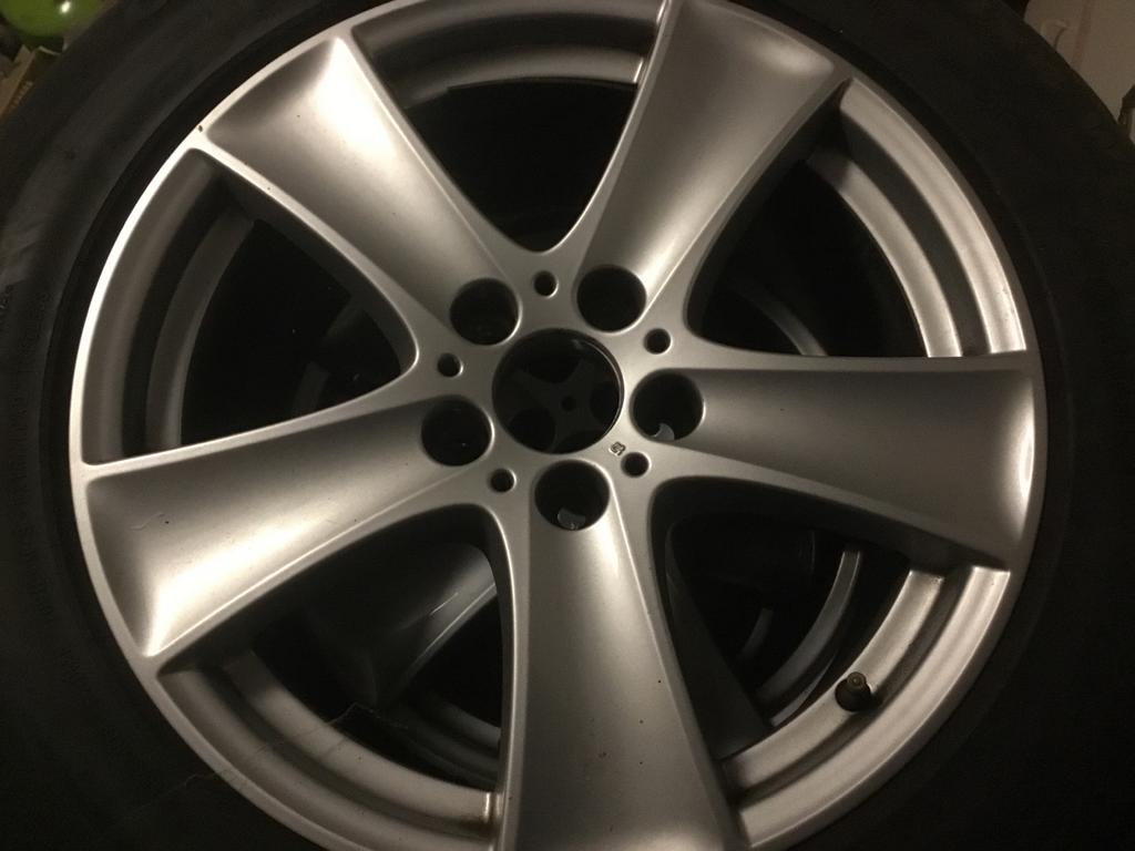 Jantes pour BMW X5, Enlèvement, Jante(s)