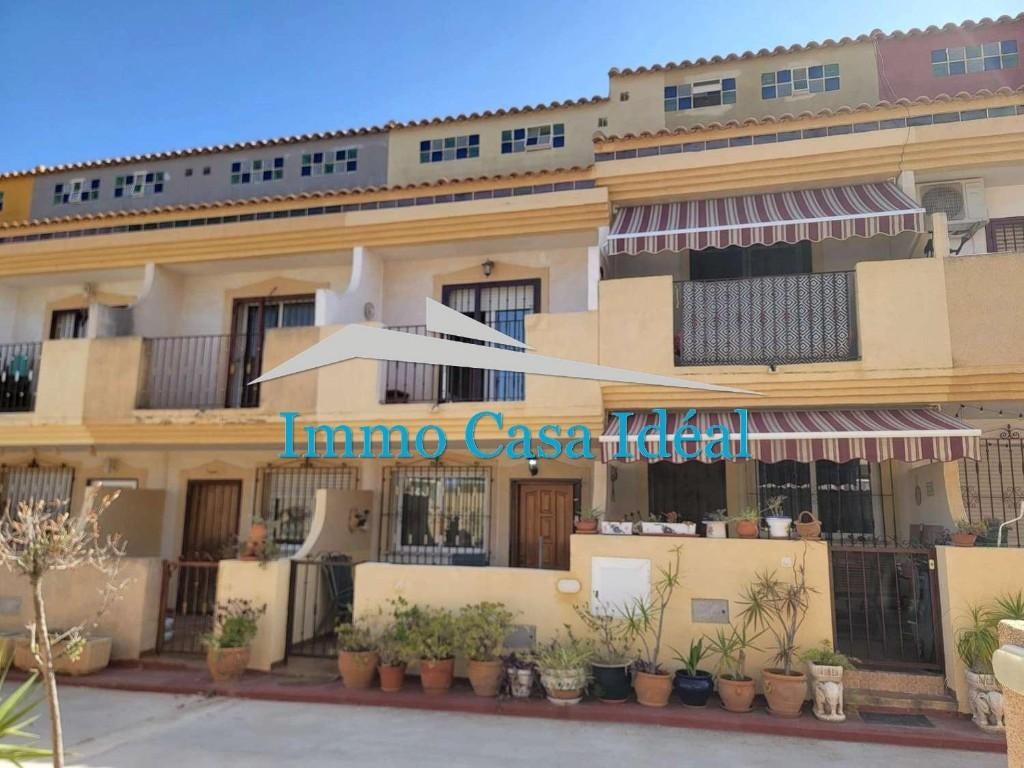 huis met 3 slaapkamers en zwembad in Orihuela Costa, Immo, Orihuela Costa, Spanje, 80 m², Woonhuis