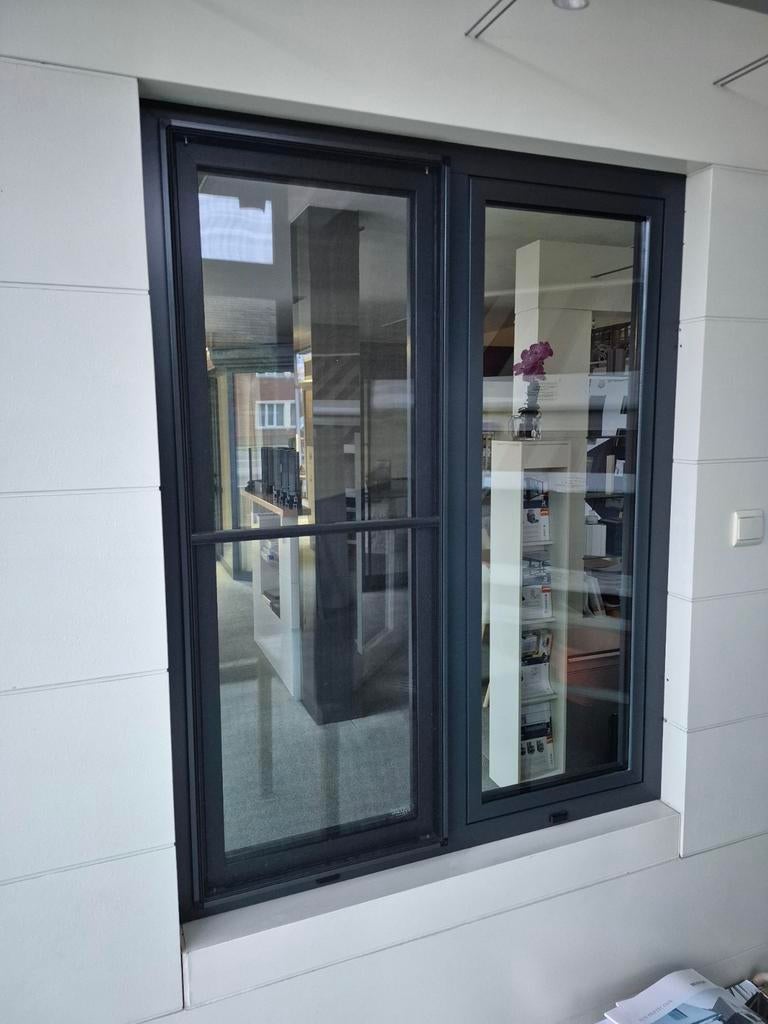Aluminum raam toonzaalmodel, Doe-het-zelf en Bouw, Ophalen