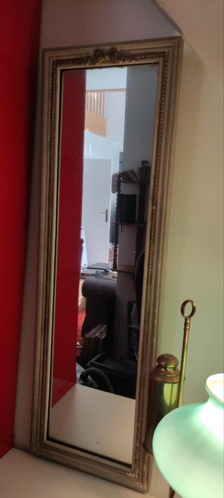 Miroir super élégant vintage, Enlèvement ou Envoi, Comme neuf