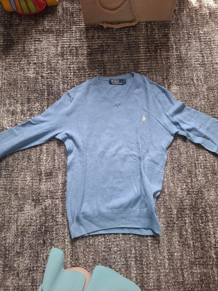Pull Ralph Lauren pour homme, Vêtements | Hommes, Pulls & Vestes, Enlèvement ou Envoi, Porté, Taille 46 (S) ou plus petite