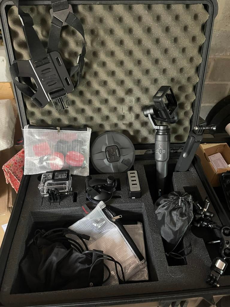 GoPro Hero 7 Black, Enlèvement, Comme neuf, GoPro