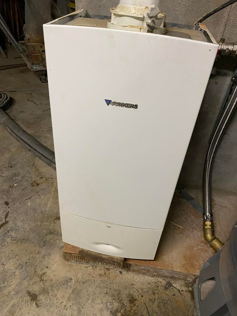 Junker ZWB 22/28-3, Ophalen of Verzenden, Gebruikt, Aardgas, Boiler