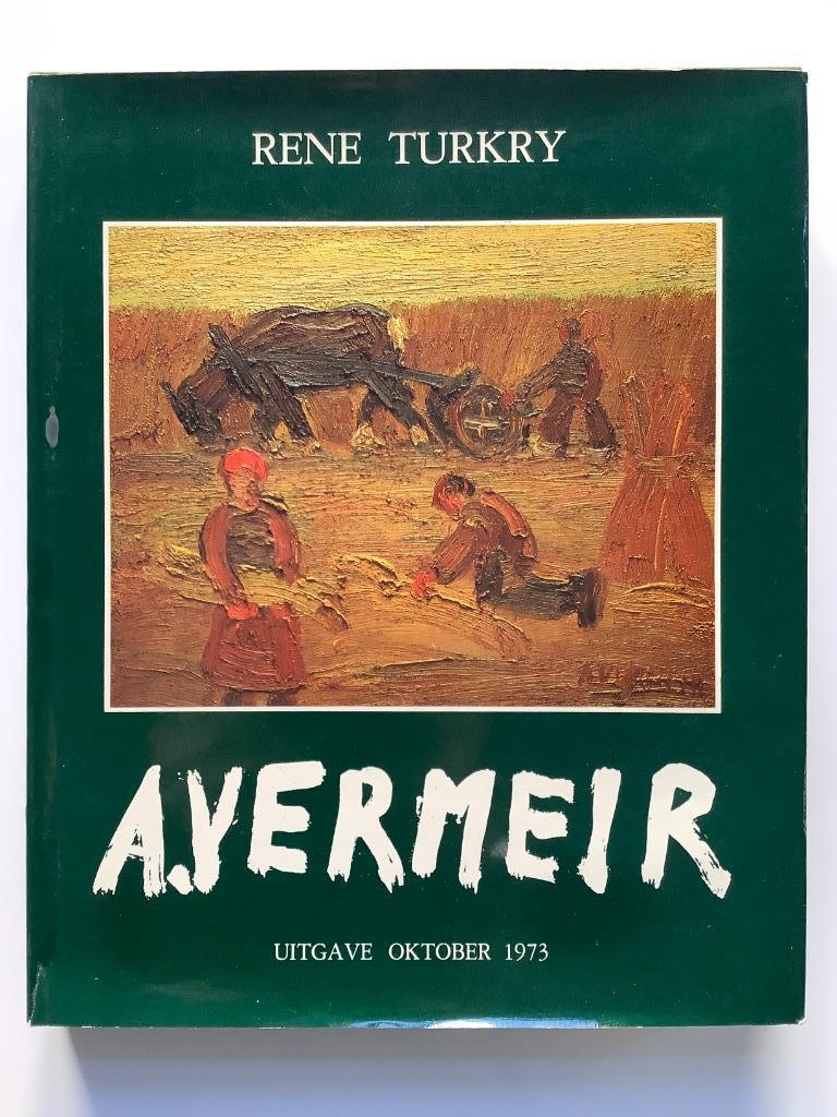 Alfons Vermeir - Rene Turkry (1973), Ophalen of Verzenden