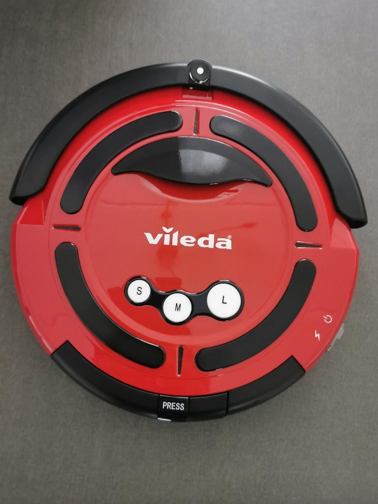 Vileda robot stofzuiger, Electroménager, Enlèvement, Neuf