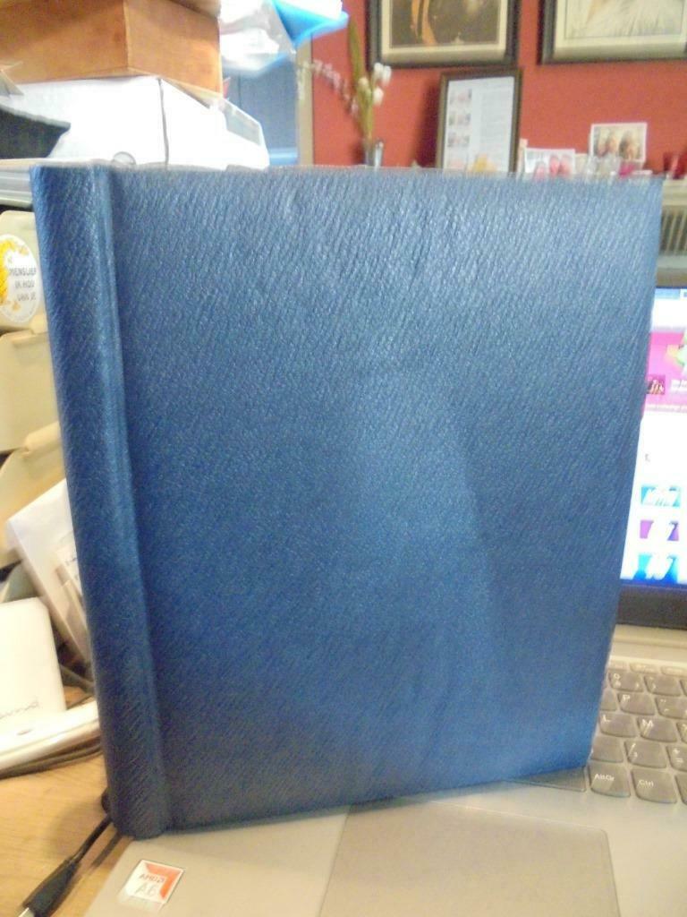 boek met telegrammen, Verzamelen, Gebruikt, Ophalen of Verzenden, 1940 tot 1960, Prent