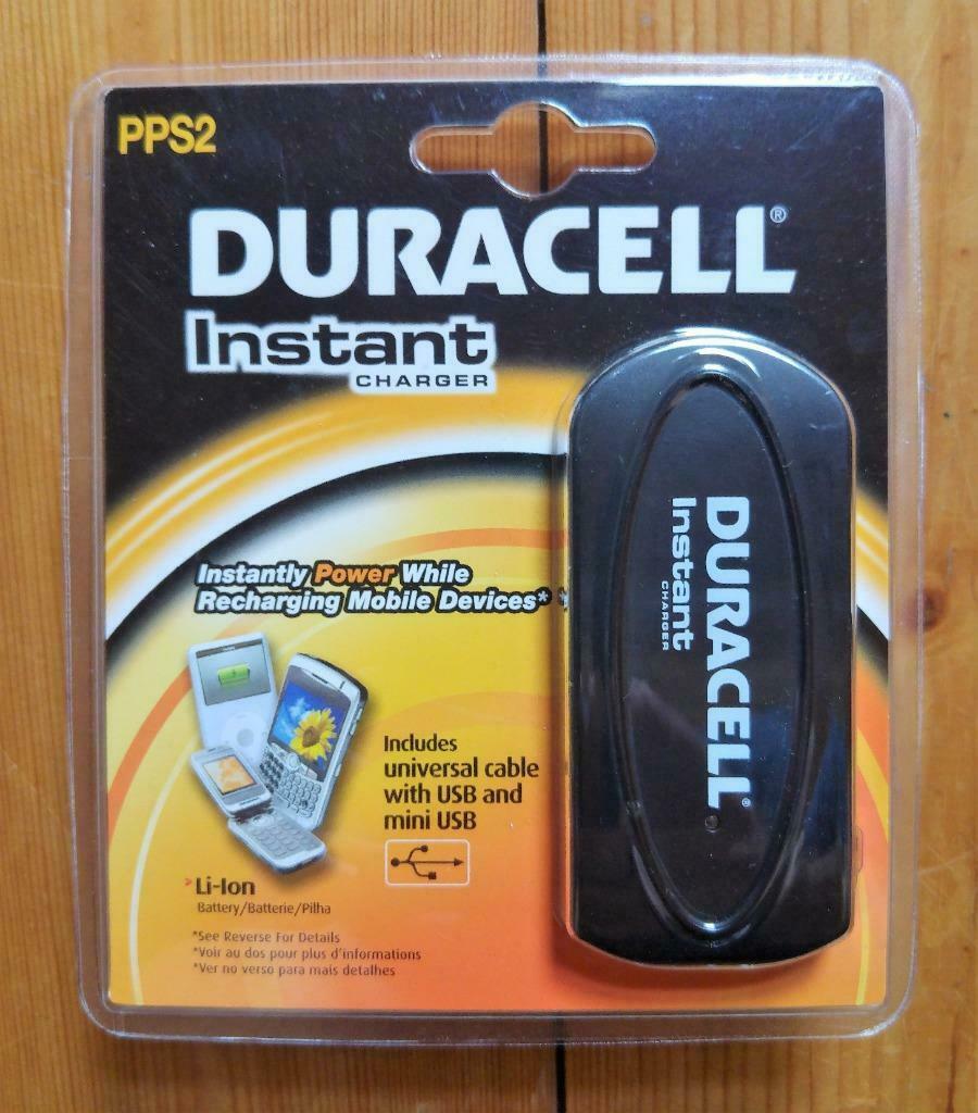 Duracell Oplaadbare Batterij, PPS2 (Lithium-ion), Nieuw!, Ophalen of Verzenden, Nieuw