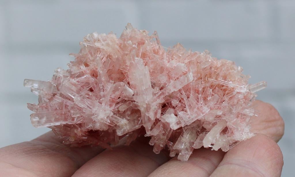 GYPSE rose d'Australie, Enlèvement ou Envoi, Minéral