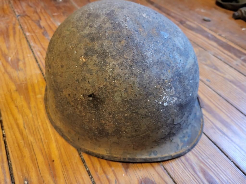casque M1, US période Corée, Collections, Enlèvement ou Envoi