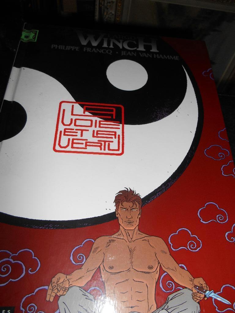 Largo Winch 16 eo, Livres, Enlèvement ou Envoi