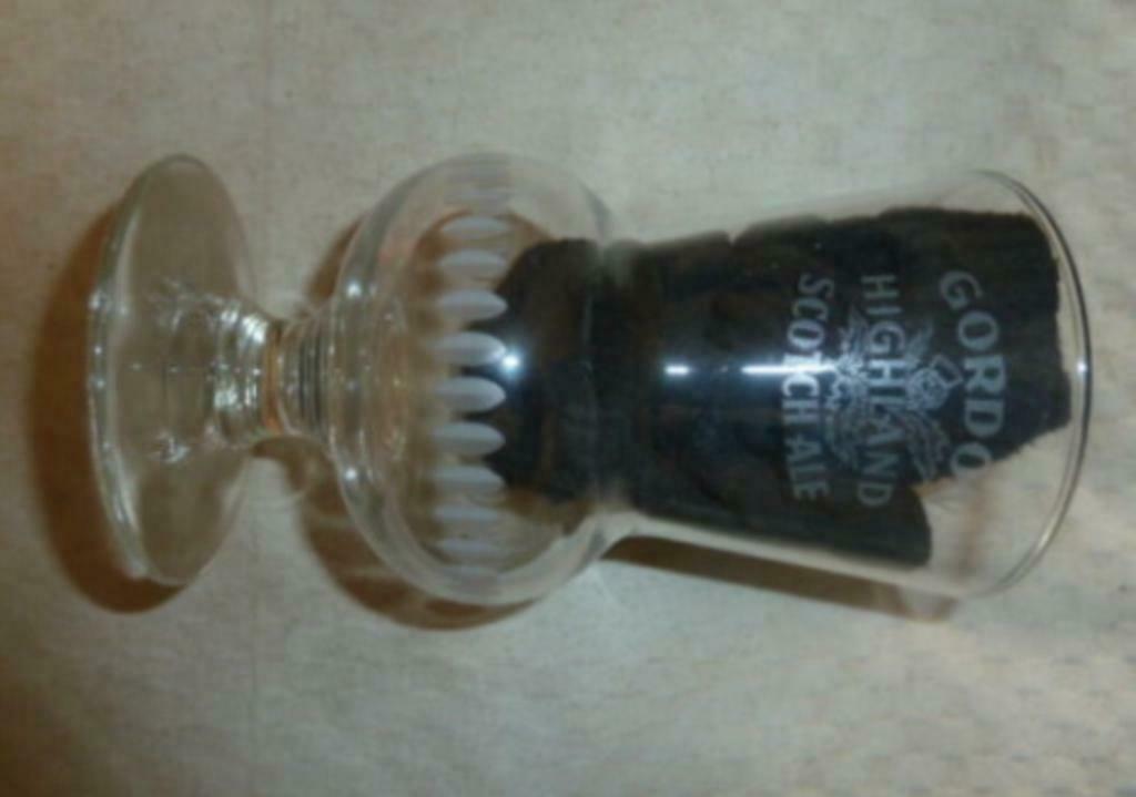 #M bier glas GORDON HIGHLAND SCOTCH ALE 33cl John Martin, Enlèvement ou Envoi, Neuf, Verre à bière