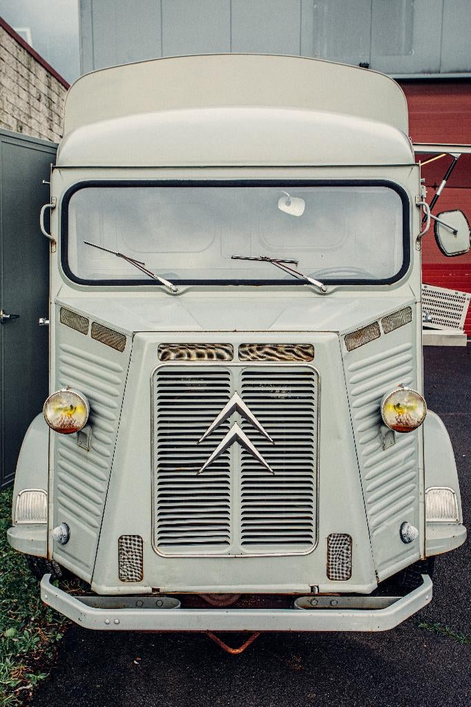 Vintage Foodtruck te huur, Ophalen of Verzenden