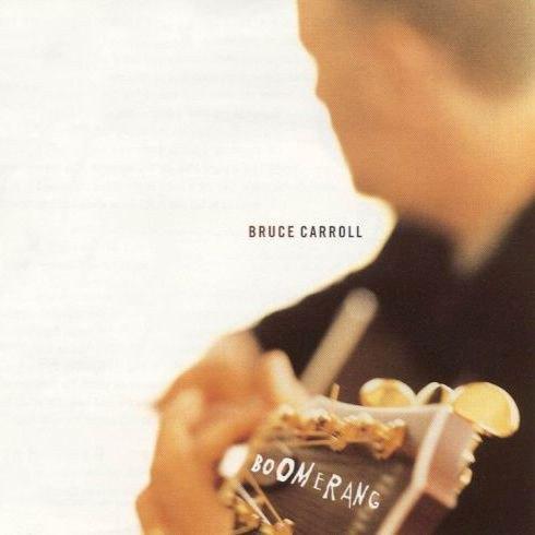 Sale> CD BRUCE CARROLL - Boomerang >FOLIE, Cd's en Dvd's, Cd's | Religie en Gospel, Nieuw in verpakking, Gospel, Verzenden