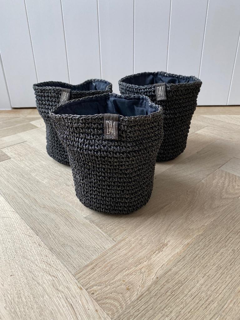 Cache pot, Tuin en Terras, Bloempotten, Ophalen of Verzenden
