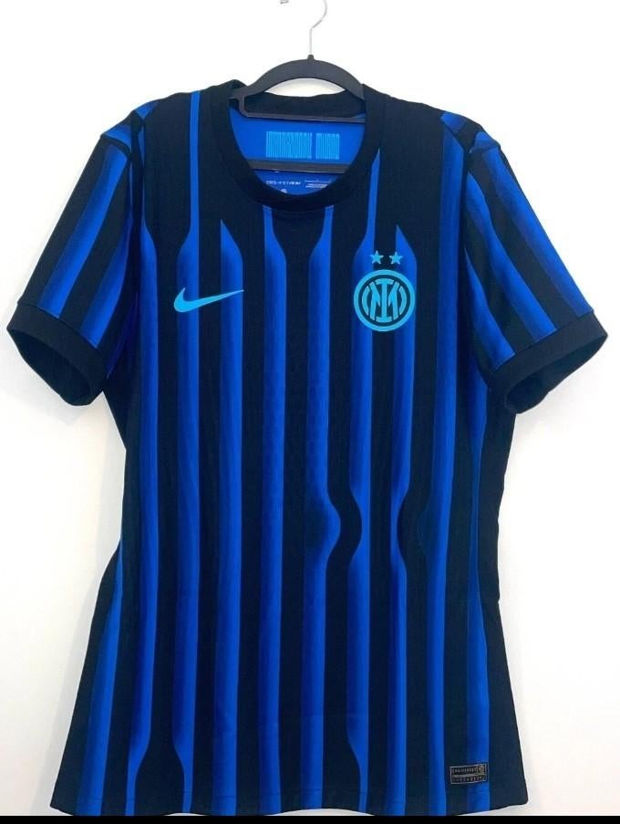 Inter Milan Voetbal Thuisshirt Orgineel NieuwSeizoen2026, Verzenden, Zo goed als nieuw
