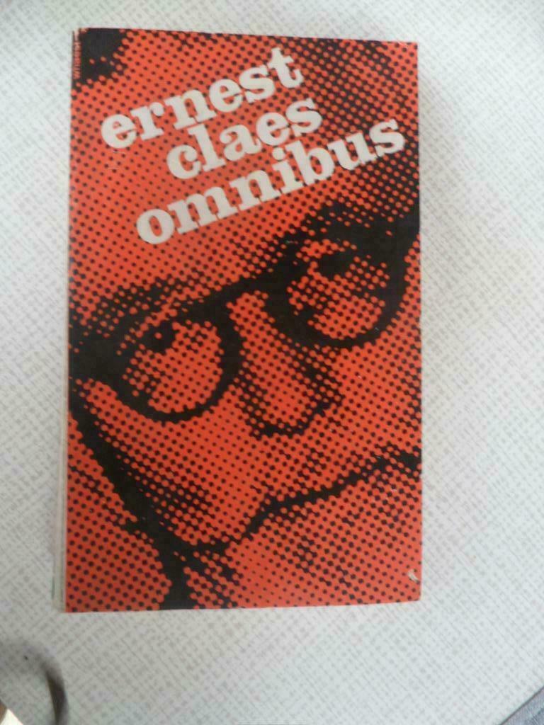 ernest claes omnibus, Ophalen of Verzenden
